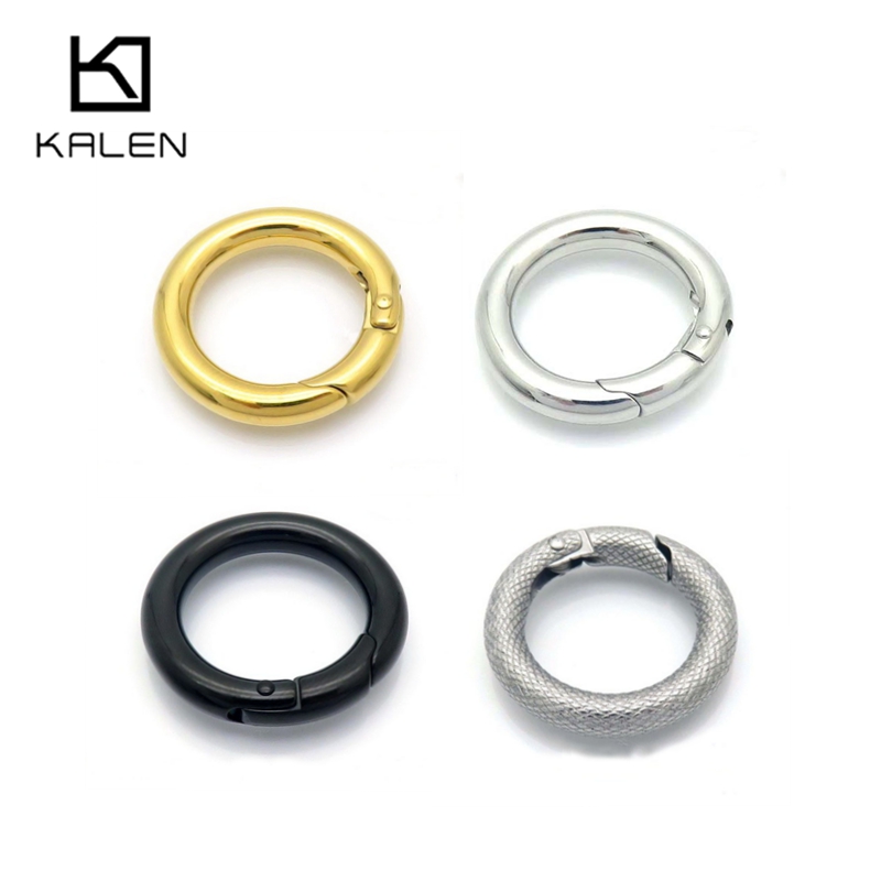 Jewelry Making A Ring - KALEN 스테인레스 스틸 DIY 클래스프 샤이니