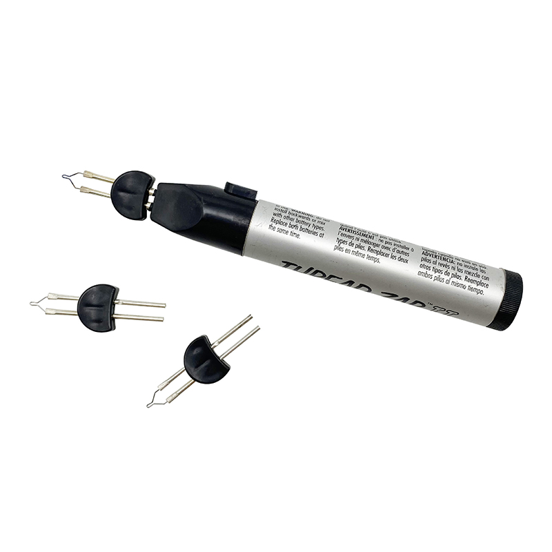 Jewelry Making Zapper - 스레드 버너 팁스, 원터치로 스티로폼을 녹여주고,