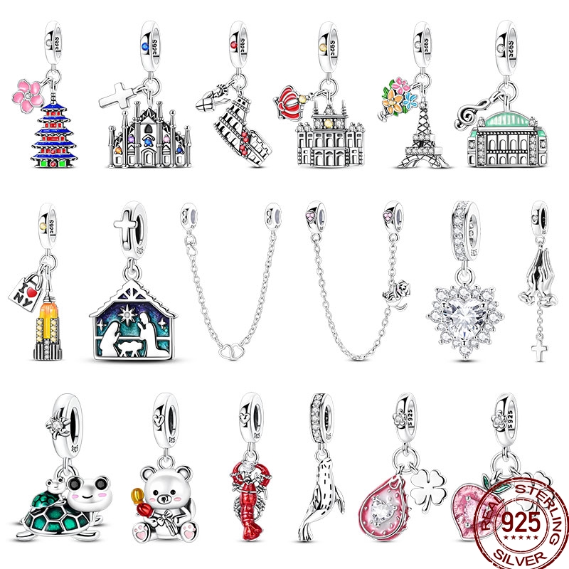 Jewelry Making Paris - 원래 판드 팔찌에 적합한 새로운 100%