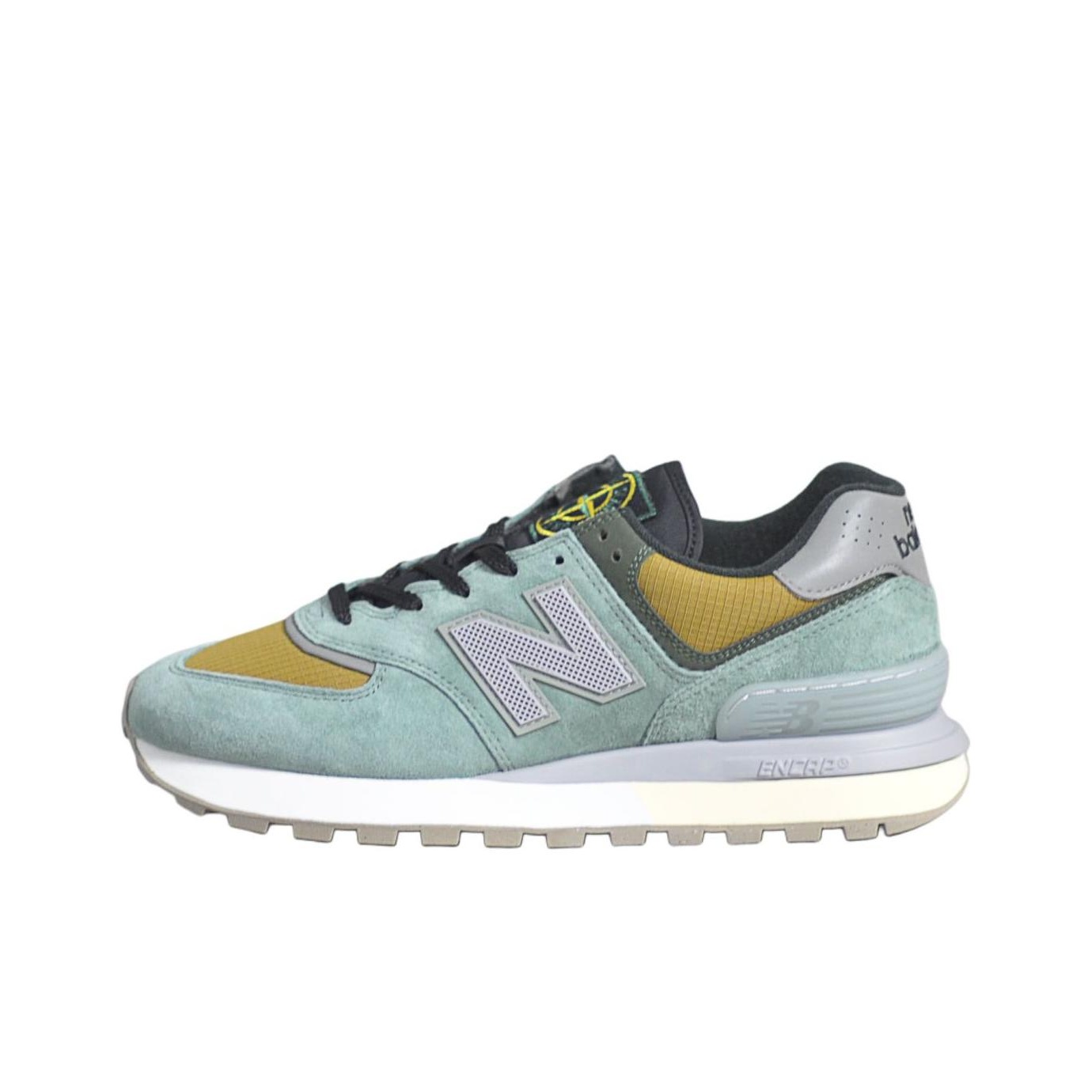 뉴발란스 x 스톤아일랜드 NB 574 로우탑 캐주얼 시 - New Balance Shoes 574 리뷰 및 가격
