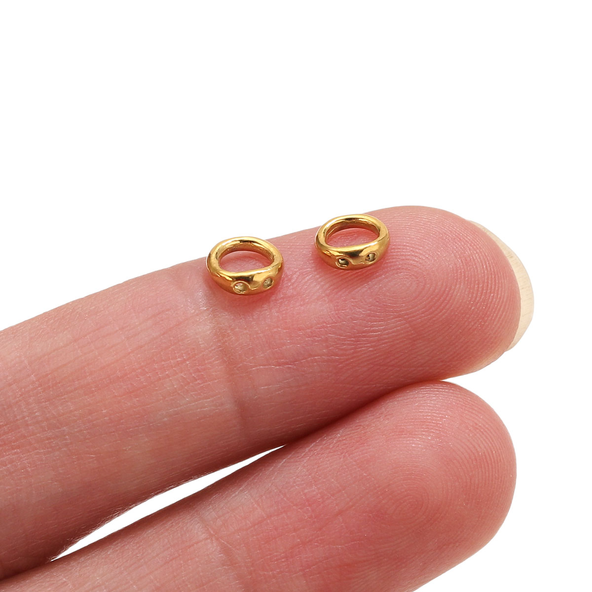 20개 스테인리스 스틸 클래스프 엔드 커넥터 훅, 비딩 - Jewelry Making Kit For Adults 리뷰 및 가격