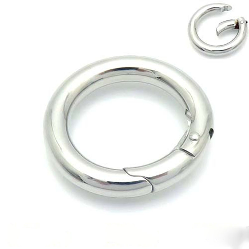 KALEN 스테인레스 스틸 DIY 클래스프 샤이니 골드 - Jewelry Making A Ring 리뷰 및 가격