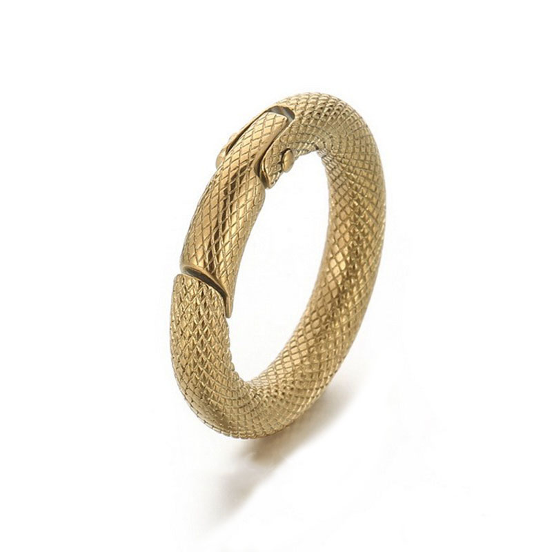 KALEN 스테인레스 스틸 DIY 클래스프 샤이니 골드 - Jewelry Making A Ring 리뷰 및 가격