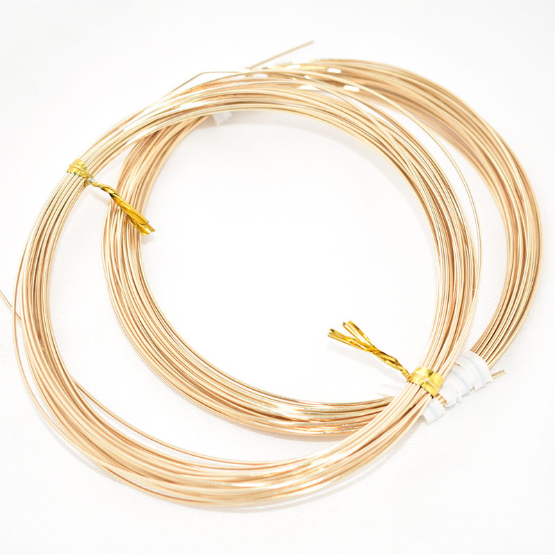 1미터 반경질/완전연질 14K 금도금 비딩 와이어 금속 - Jewelry Making Gold Wire 리뷰 및 가격