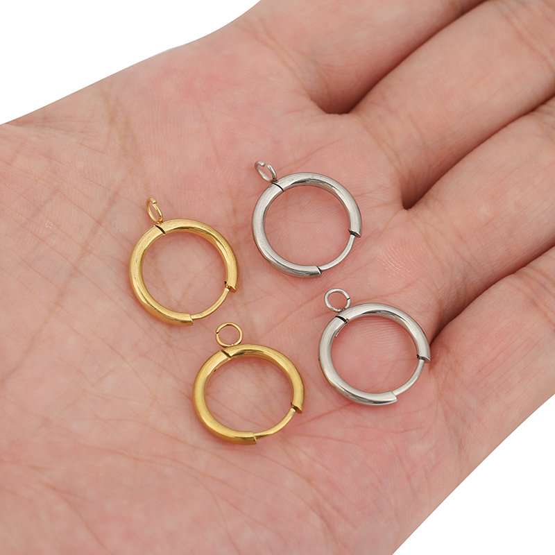 10pcs PVD 절대 페이드 귀걸이 후크 만들기 16 - Jewelry Making Yarn 리뷰 및 가격