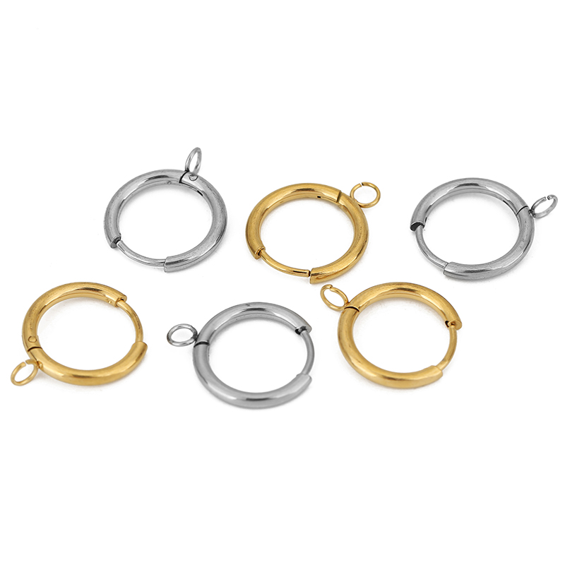 10pcs PVD 절대 페이드 귀걸이 후크 만들기 16 - Jewelry Making Yarn 리뷰 및 가격