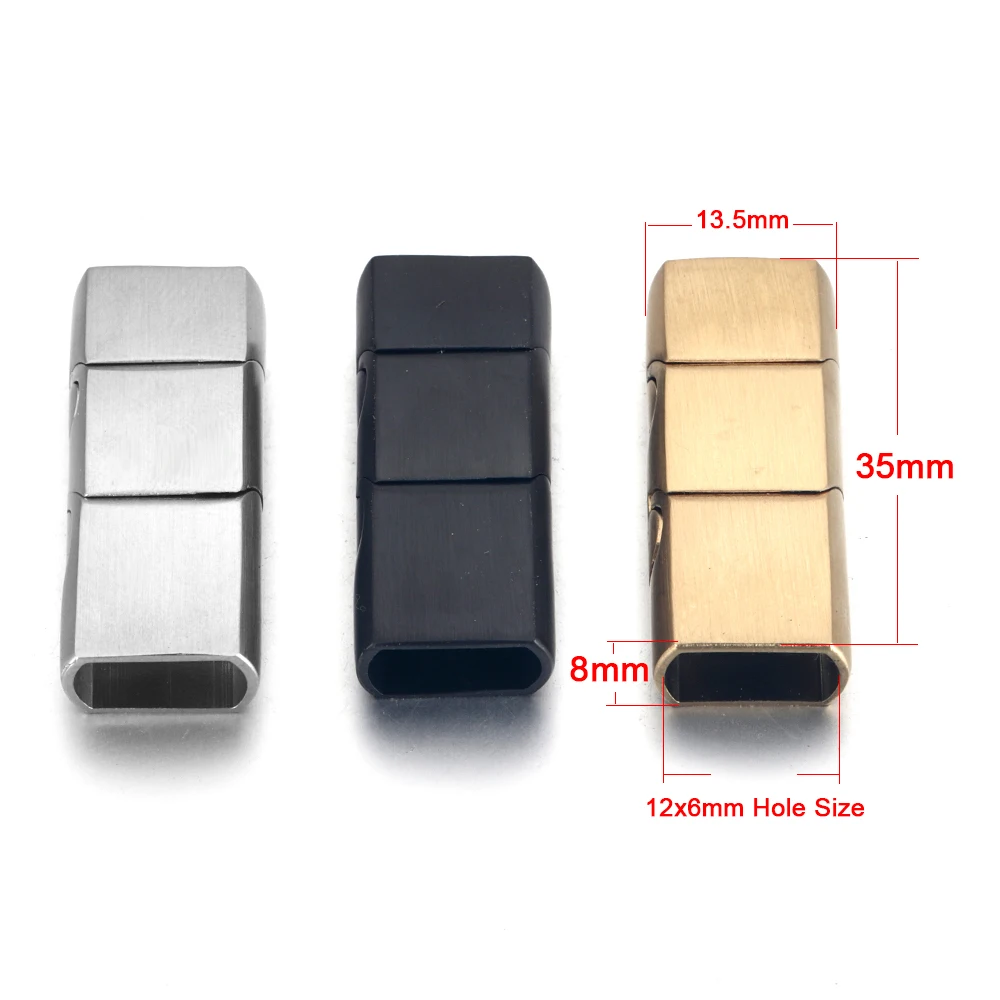 확장 된 스테인레스 스틸 걸쇠 3 부분 자기 걸쇠 12 - Jewelry Making Kit For Adults 리뷰 및 가격