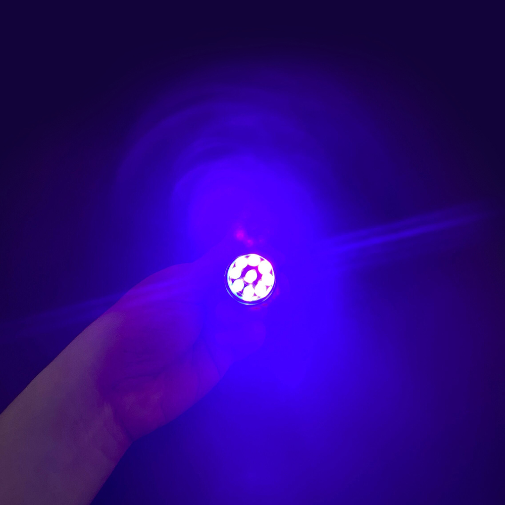 9W UV 수지 경화 램프 라이트 LED 395nm U - Jewelry Making Light 리뷰 및 가격