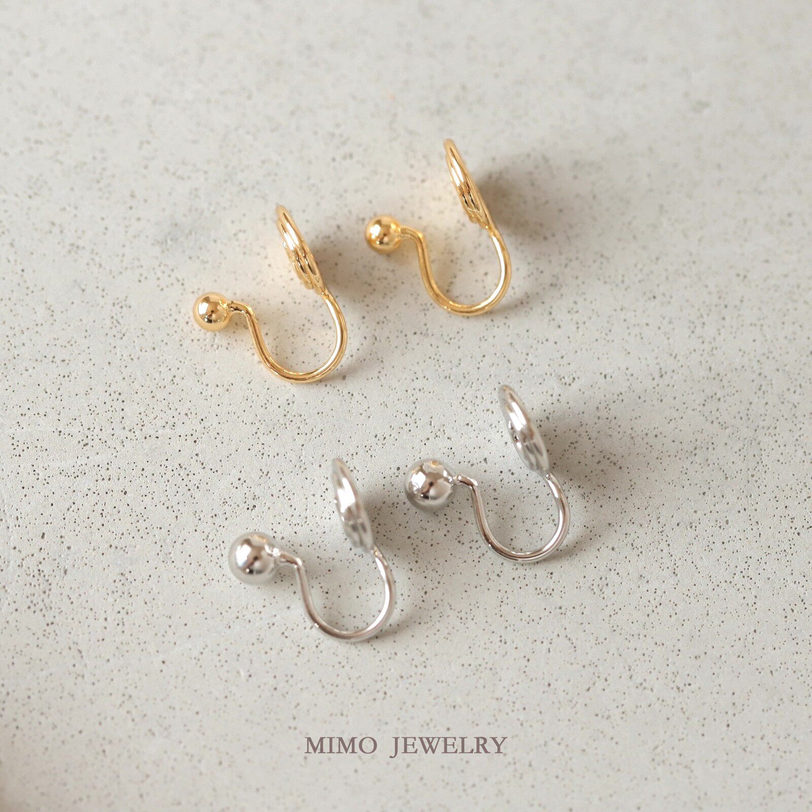 구리 도금 골드 기본 모델, 귀 구멍 없이 콩 모양 비 - Jewelry Making Using Beads 리뷰 및 가격