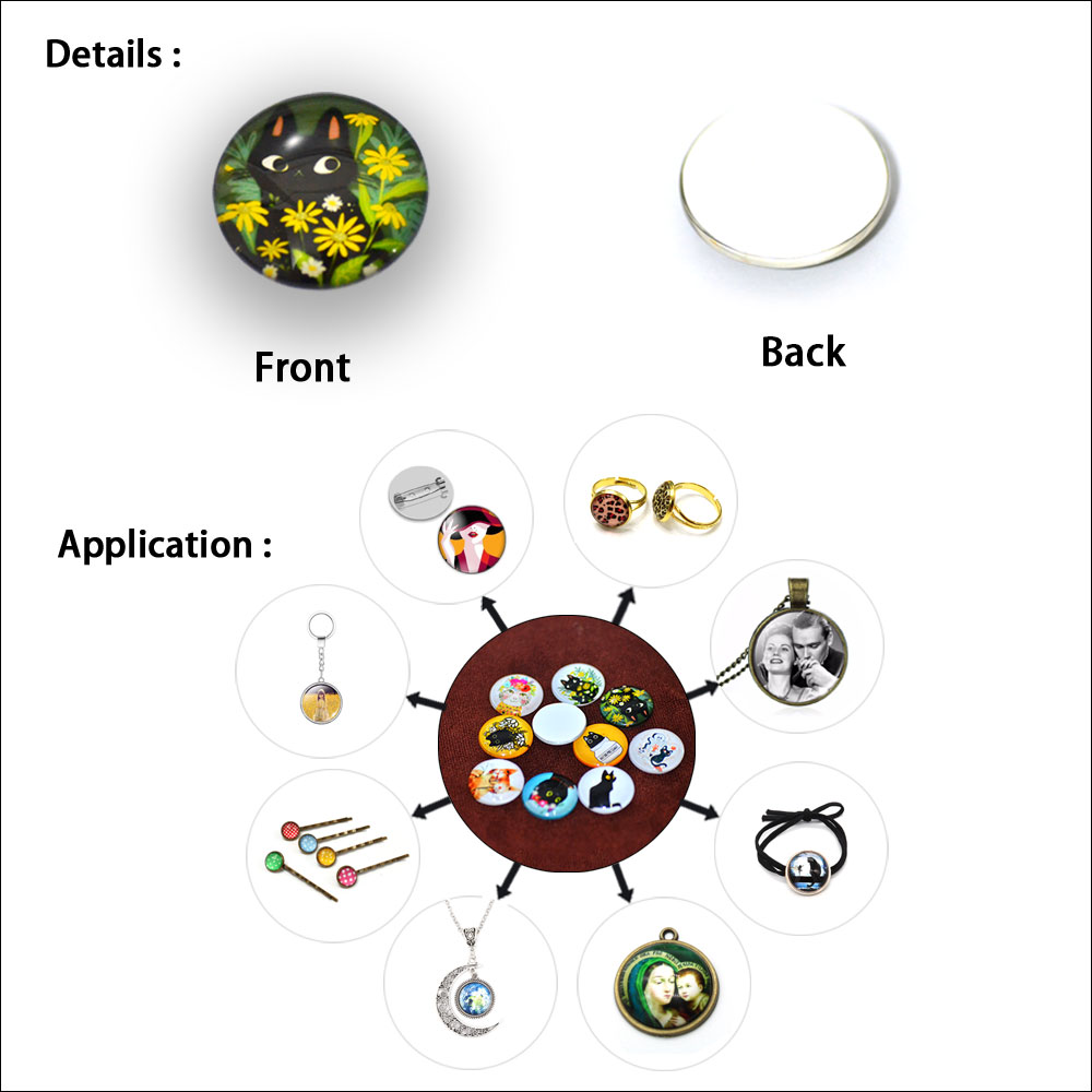 파리에서 드래곤 고양이 동물 장난감 눈 뜨거운 판매 6 - Jewelry Making Paris 리뷰 및 가격