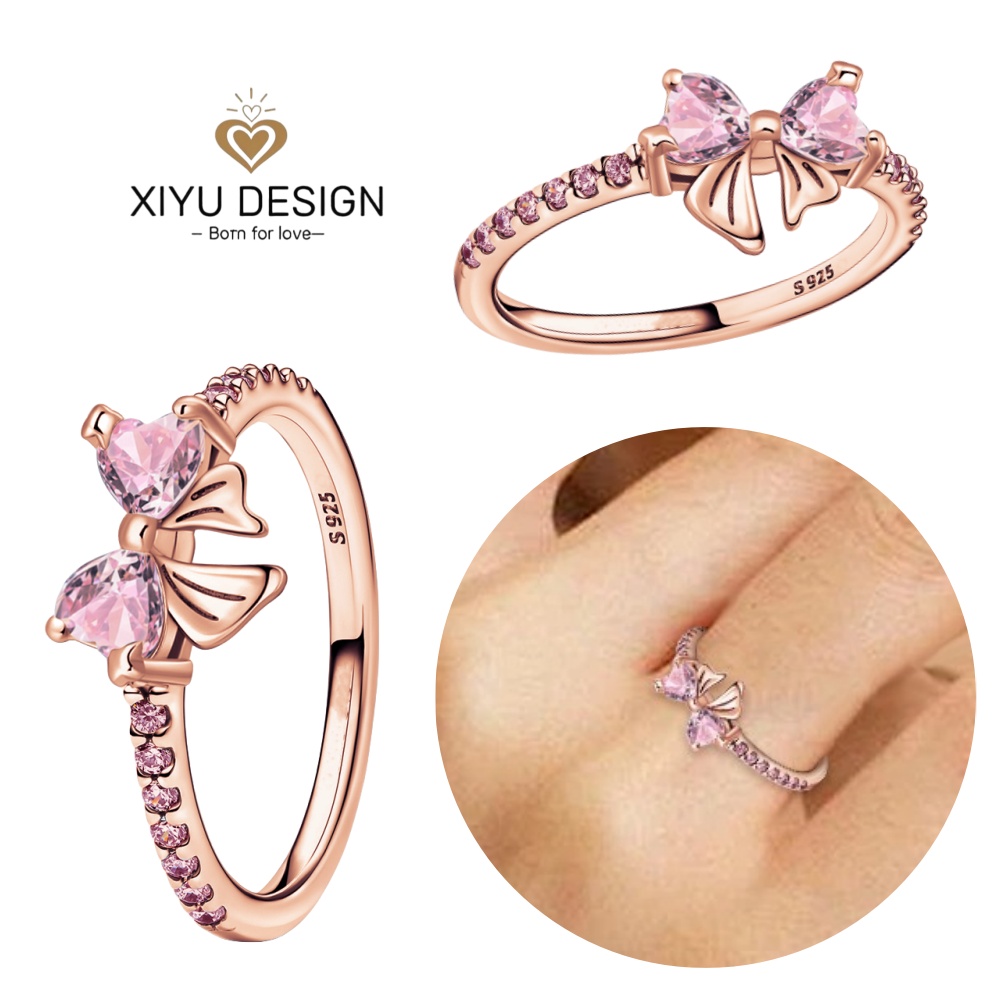 925 스털링 실버 레드 하트 모양의 반지 귀걸이 목걸 - Jewelry Making Light 리뷰 및 가격