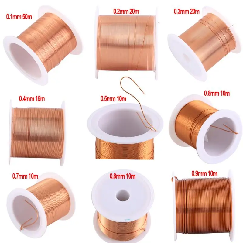 1-3Roll 전기 문화 원예 용 부드러운 구리 와이어 - Jewelry Making Yarn 리뷰 및 가격