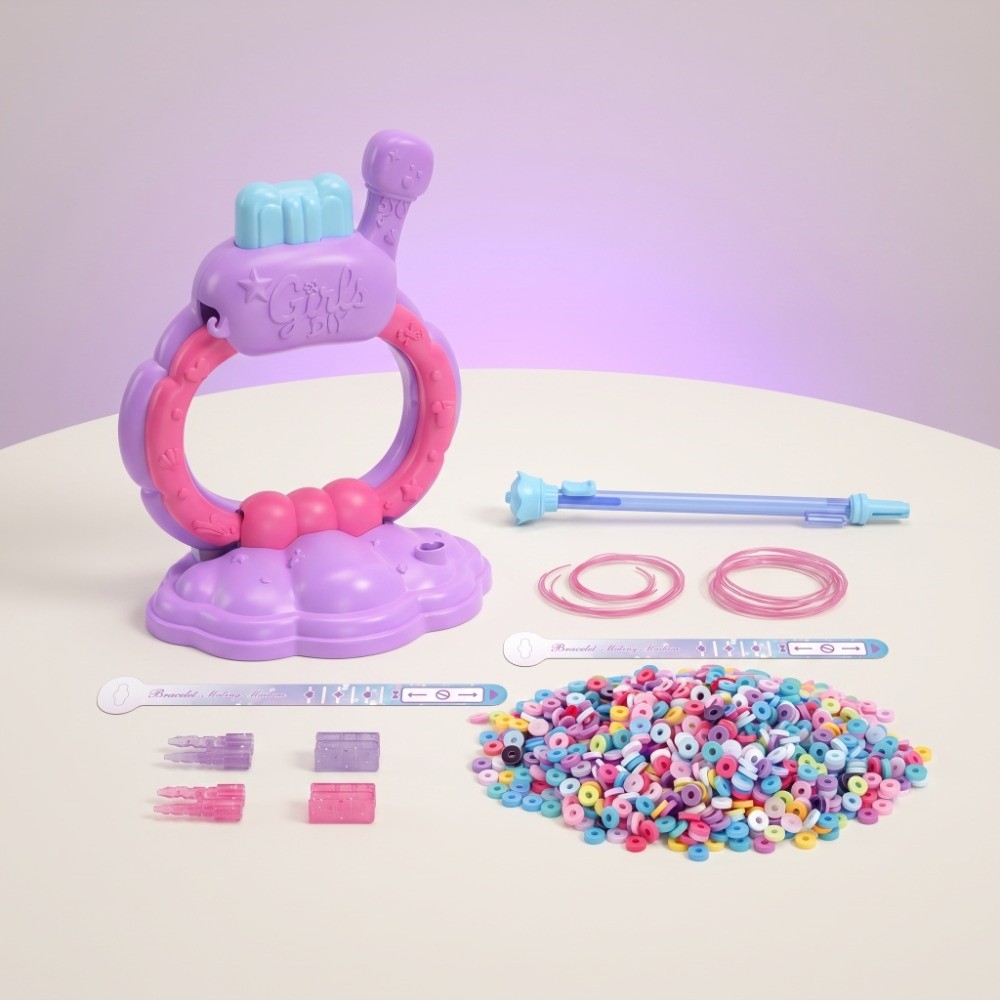 1세트 수제 팔찌 만들기 키트 다채로운 구슬 DIY 팔 - Jewelry Making Using Beads 리뷰 및 가격