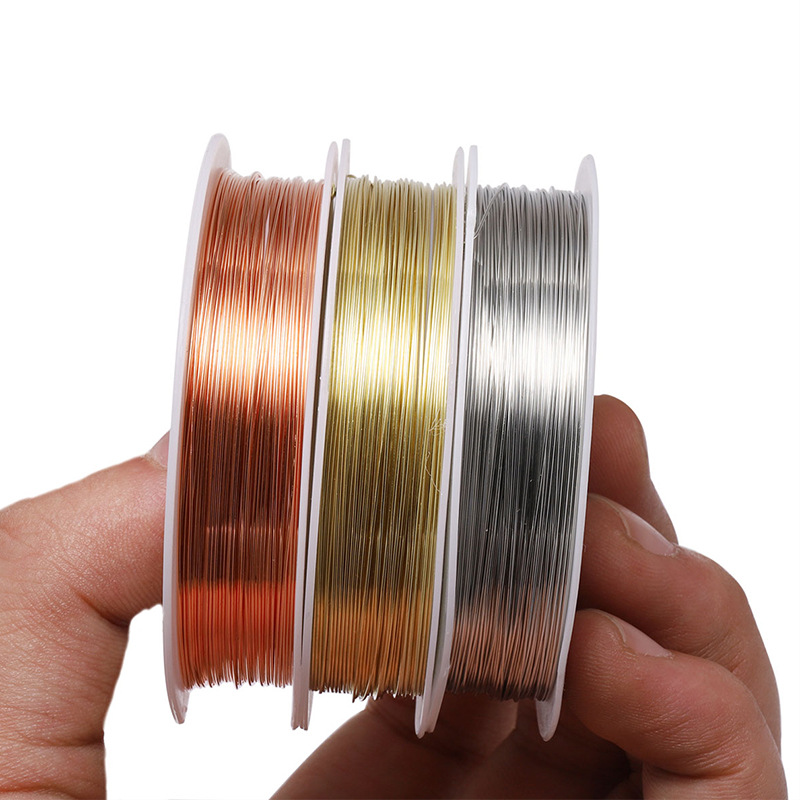 0.2/0.3/0.4/0.5/0.6/0.8/1mm 튼튼 - Jewelry Making Yarn 리뷰 및 가격