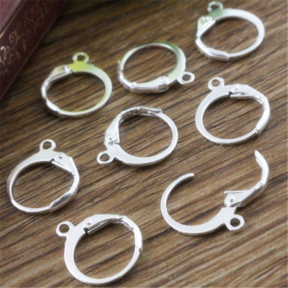 14x12mm 30개 고품질 실버 도금 로즈 골드 색상 - Jewelry Making Gold Wire 리뷰 및 가격