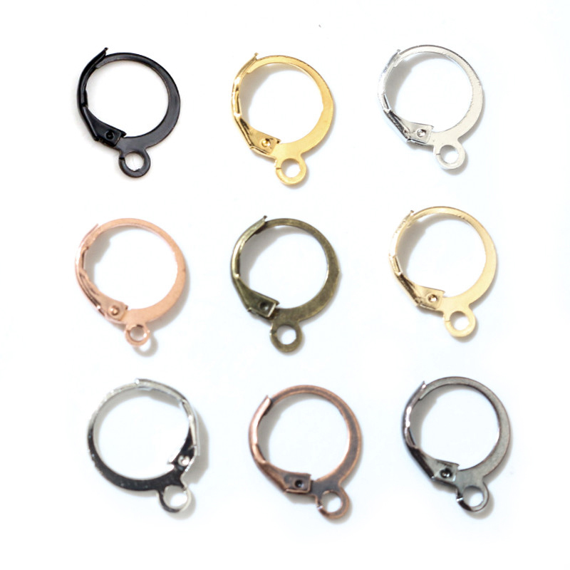14x12mm 30개 고품질 실버 도금 로즈 골드 색상 - Jewelry Making Gold Wire 리뷰 및 가격