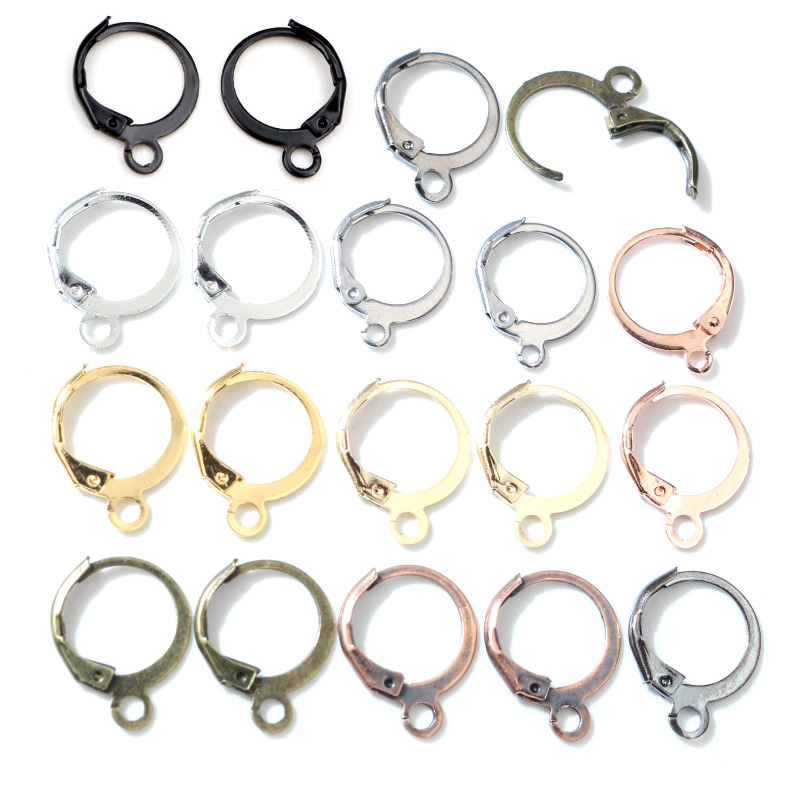 14x12mm 30개 고품질 실버 도금 로즈 골드 색상 - Jewelry Making Gold Wire 리뷰 및 가격