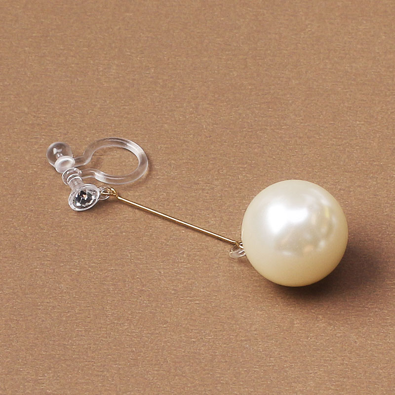 100개 레진 컵 아이핀 투명 진주 비즈 컵 베일 핀  - Jewelry Making Using Beads 리뷰 및 가격