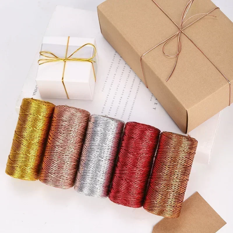 바느질, DIY 로프 공예 및 보석 만들기용 100M  - Jewelry Making Gold Wire 리뷰 및 가격