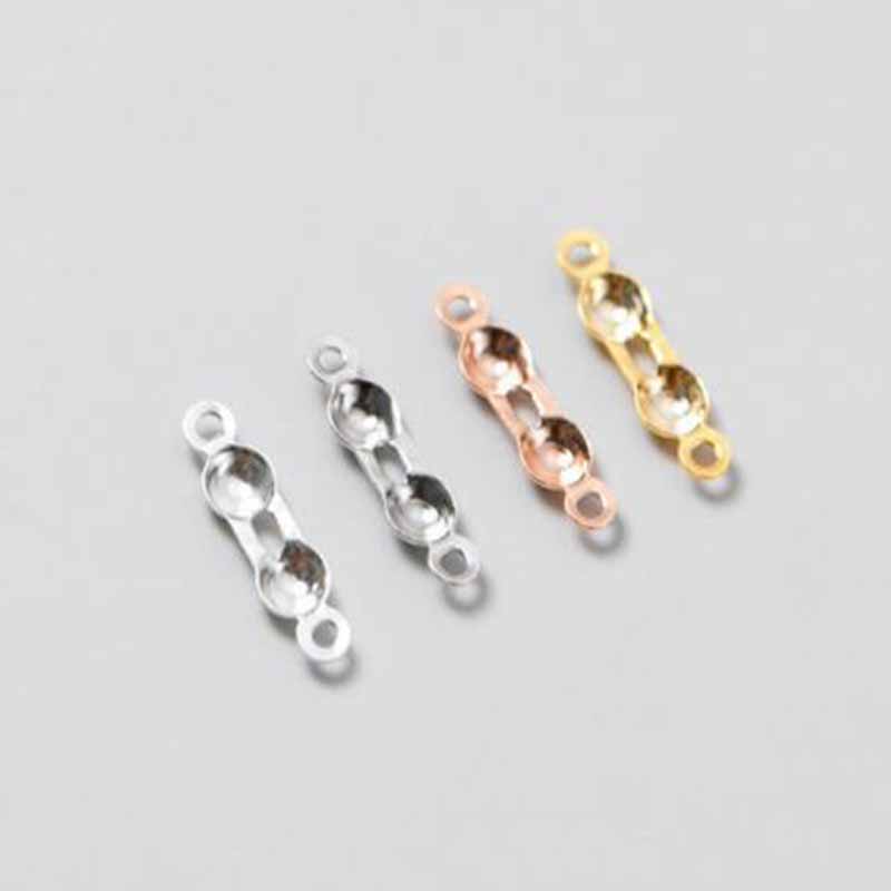 4개 정품 순은 925 스털링 실버 마감 비즈 클래스프 - Jewelry Making Kit For Adults 리뷰 및 가격