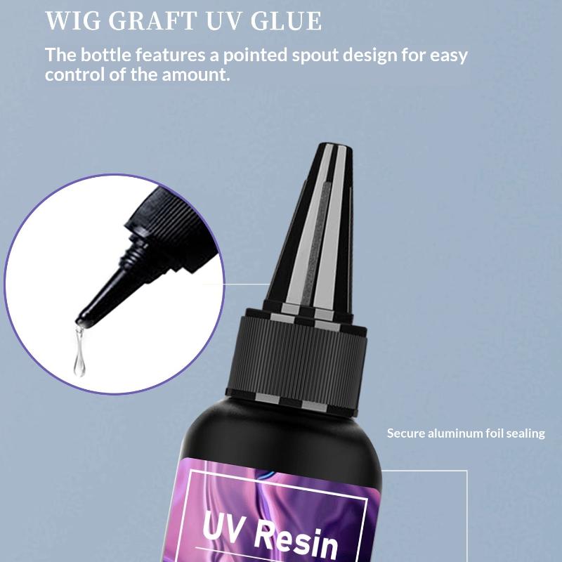 20g/30g/50g UV 에폭시 수지 접착제 DIY  - Jewelry Making Light 리뷰 및 가격
