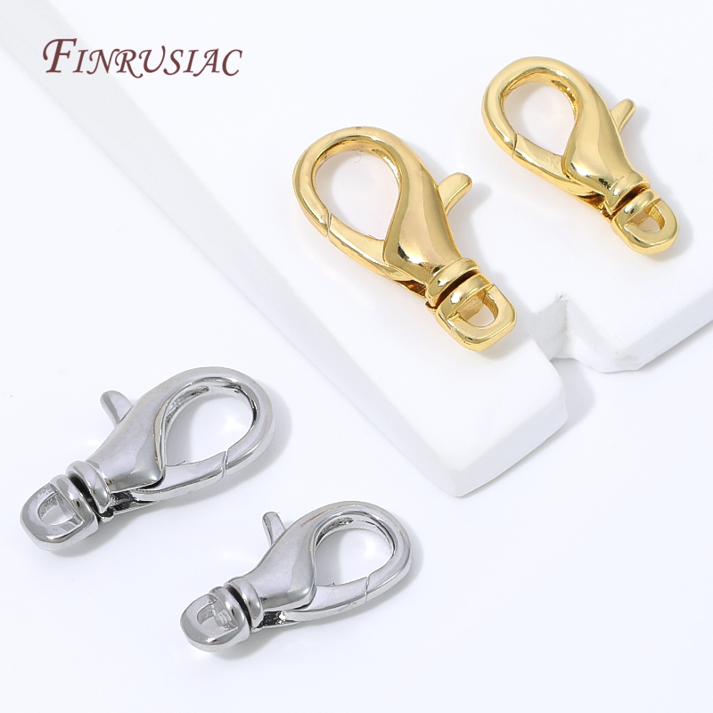 18K 금도금 미니 하트 스프링 클래스프, 로브스터 클 - Jewelry Making Kit For Adults 리뷰 및 가격