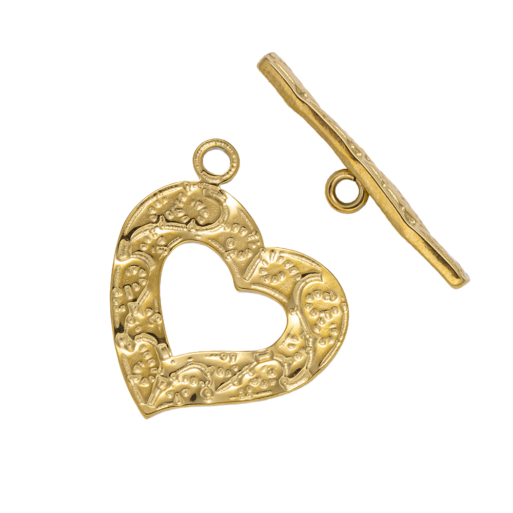 5세트 스테인리스 스틸 토글 클라스프 T바 클로저 링  - Jewelry Making A Ring 리뷰 및 가격