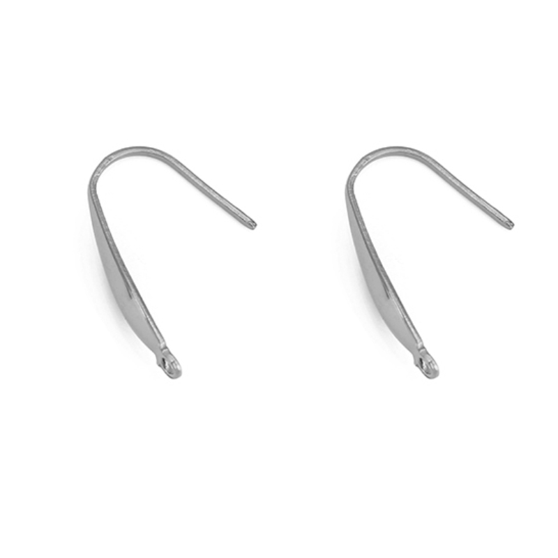 10pcs 절대 페이드 스테인레스 스틸 귀걸이 후크 와 - Jewelry Making Kit For Adults 리뷰 및 가격