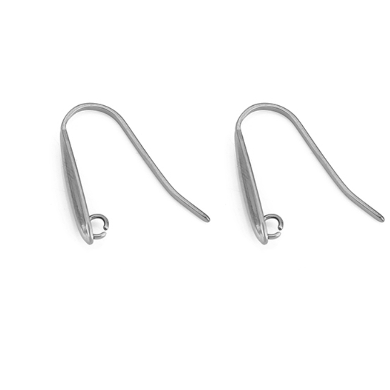 10pcs 절대 페이드 스테인레스 스틸 귀걸이 후크 와 - Jewelry Making Kit For Adults 리뷰 및 가격