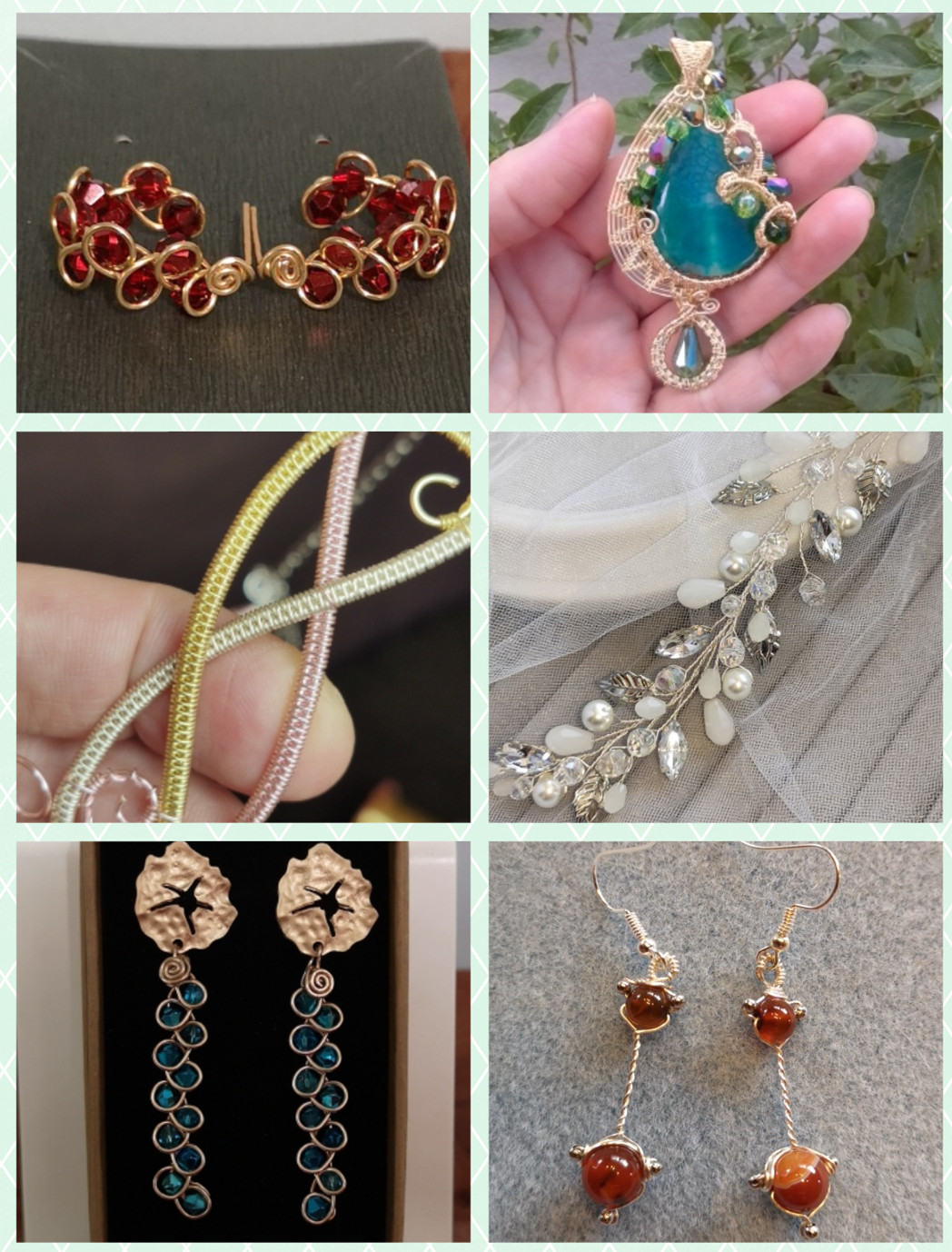 0.2-1mm 보석 와이어, 공예 와이어 변색 방지 구 - Jewelry Making Yarn 리뷰 및 가격