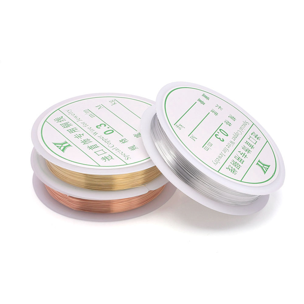 0.2-1mm 보석 와이어, 공예 와이어 변색 방지 구 - Jewelry Making Yarn 리뷰 및 가격