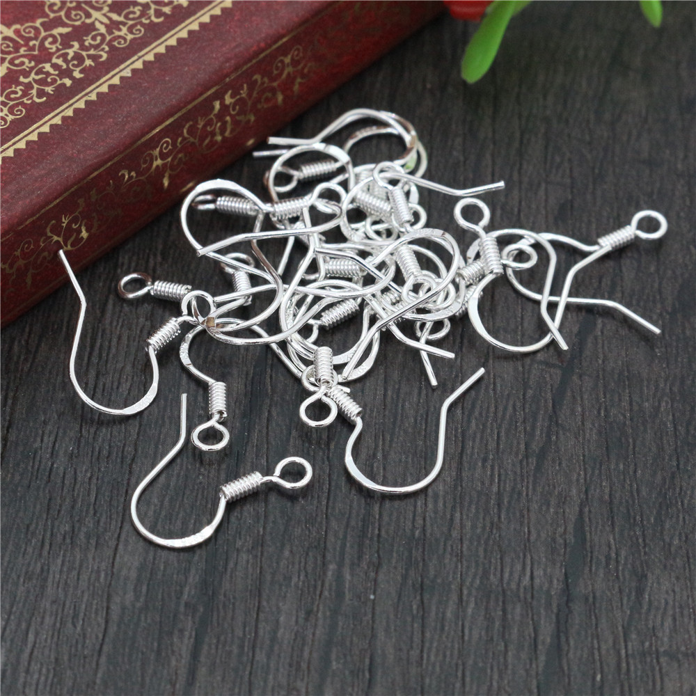 50pcs 16mm 925 스털링 실버 도금 된 결과  - Jewelry Making Kit For Adults 리뷰 및 가격