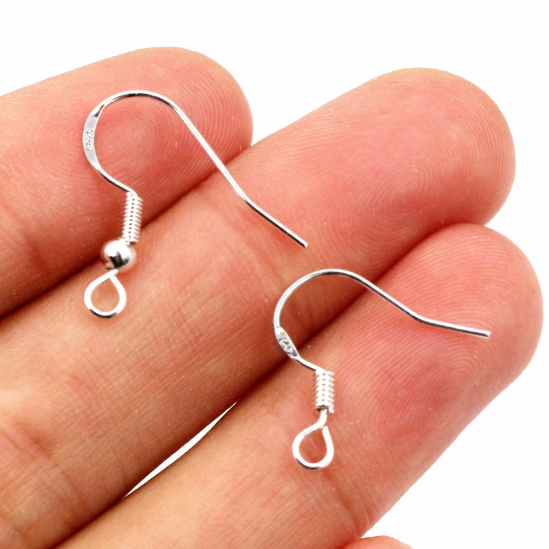 50pcs 16mm 925 스털링 실버 도금 된 결과  - Jewelry Making Kit For Adults 리뷰 및 가격