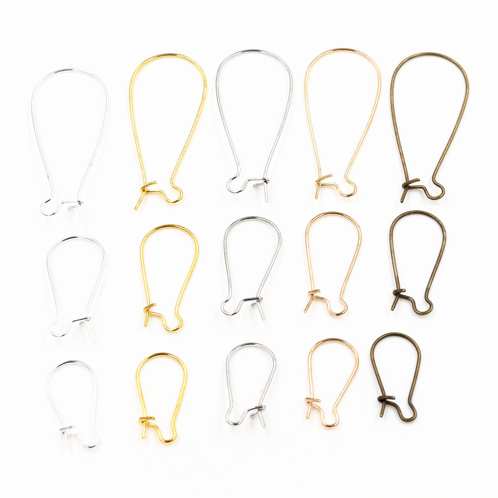 100 개/몫 9x18mm/11x24mm/16x38mm - Jewelry Making Gold Wire 리뷰 및 가격
