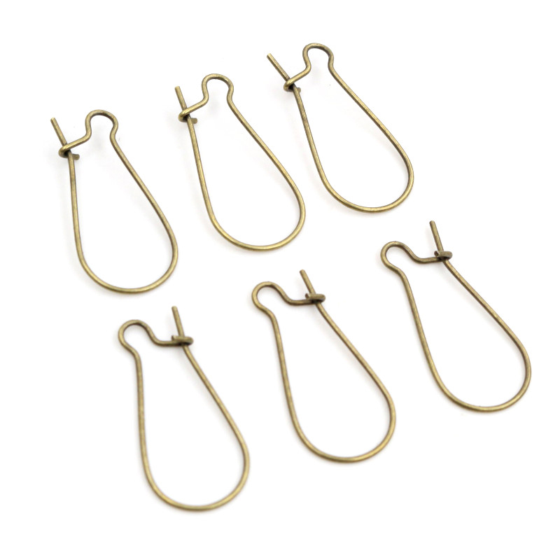 100 개/몫 9x18mm/11x24mm/16x38mm - Jewelry Making Gold Wire 리뷰 및 가격