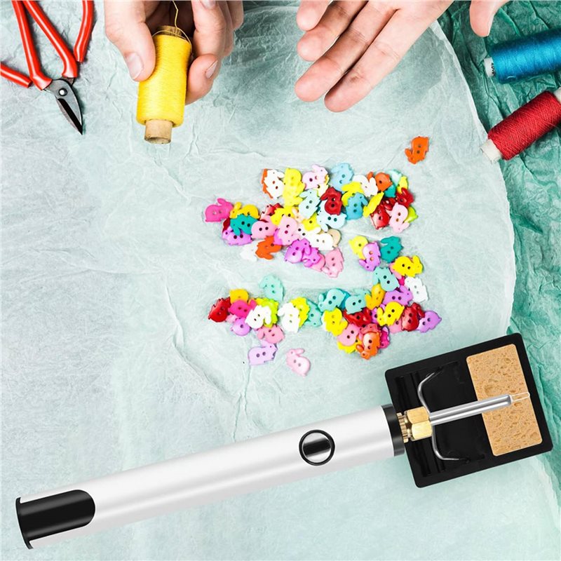 한정 수량-FF 5X 재충전식 실 연소기 키트 (보석  - Jewelry Making Zapper 리뷰 및 가격