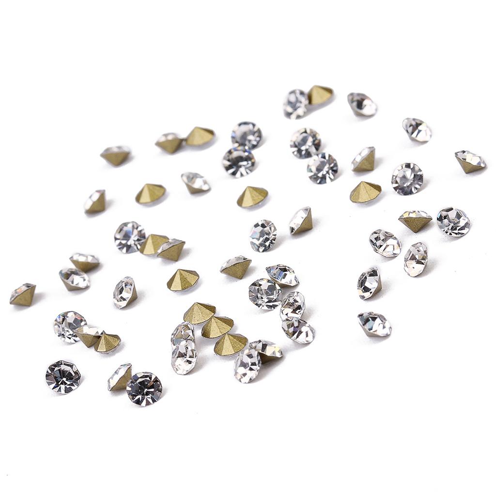 라인스톤 비즈 유리 보석 네일아트 장식, 스크랩북킹,  - Jewelry Making Using Beads 리뷰 및 가격