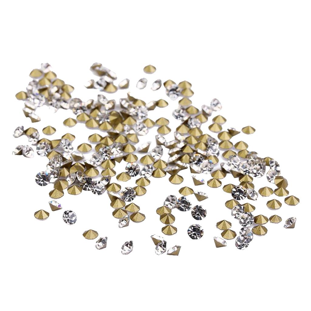 라인스톤 비즈 유리 보석 네일아트 장식, 스크랩북킹,  - Jewelry Making Using Beads 리뷰 및 가격
