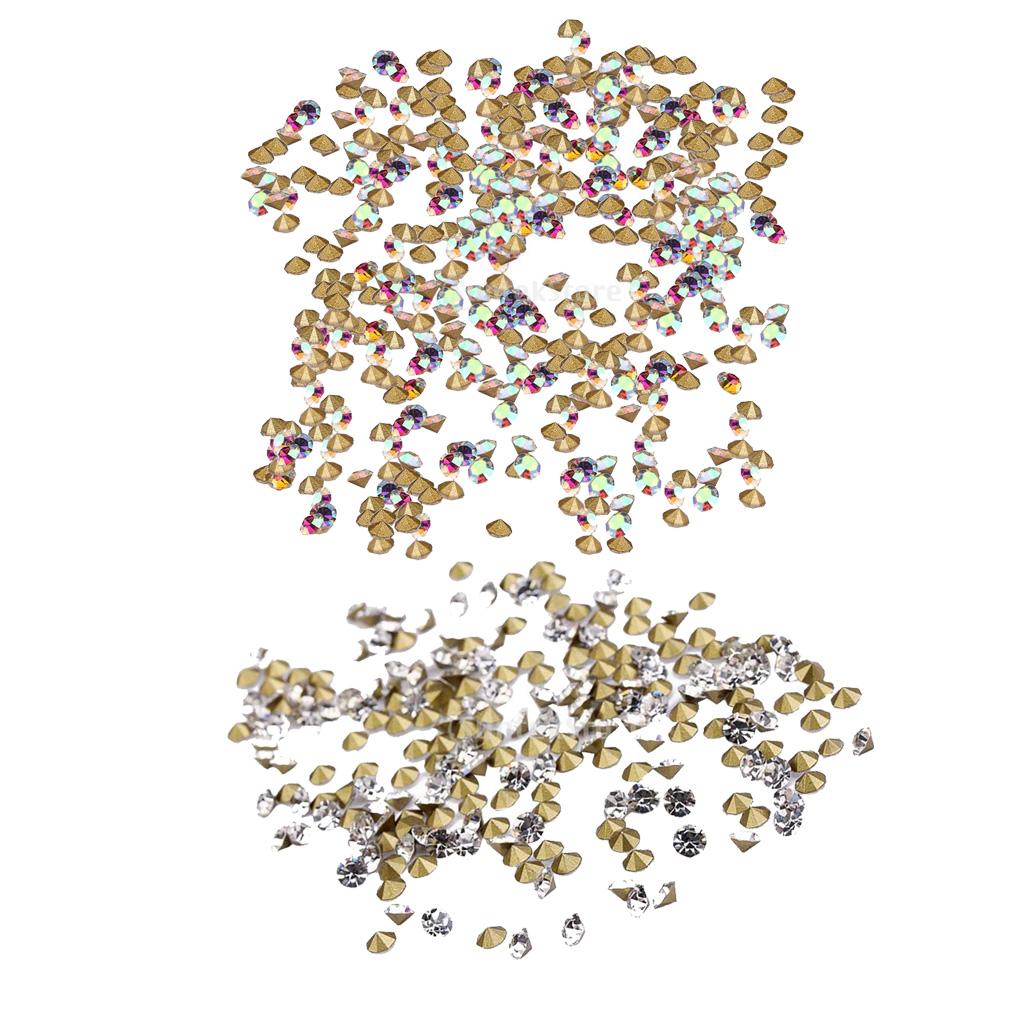 라인스톤 비즈 유리 보석 네일아트 장식, 스크랩북킹,  - Jewelry Making Using Beads 리뷰 및 가격