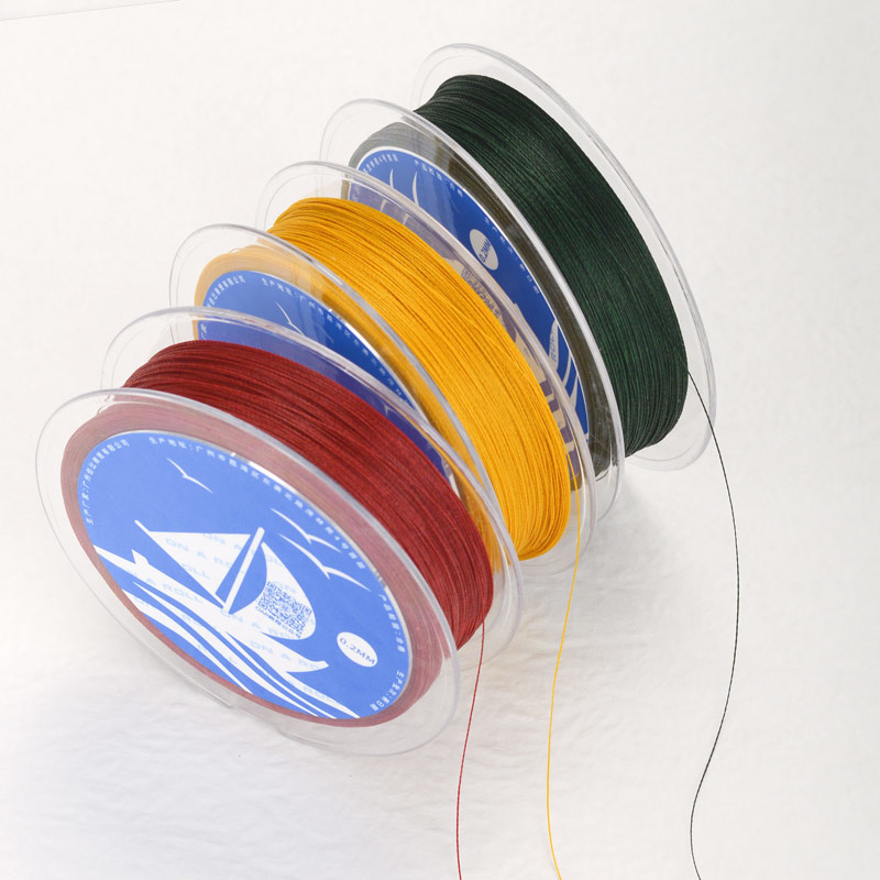 0.2MM 왁스 진주 라인 중국어 매듭 Macrame  - Jewelry Making Knots 리뷰 및 가격