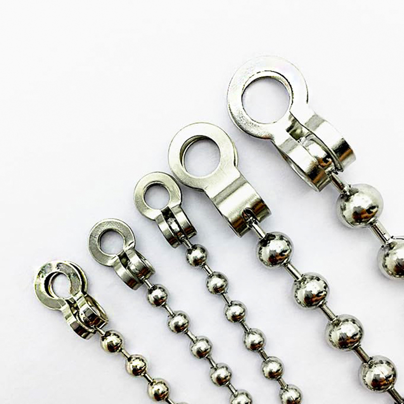 30Pcs 스테인레스 스틸 볼 체인 커넥터 걸쇠 2.0 - Jewelry Making Knots 리뷰 및 가격