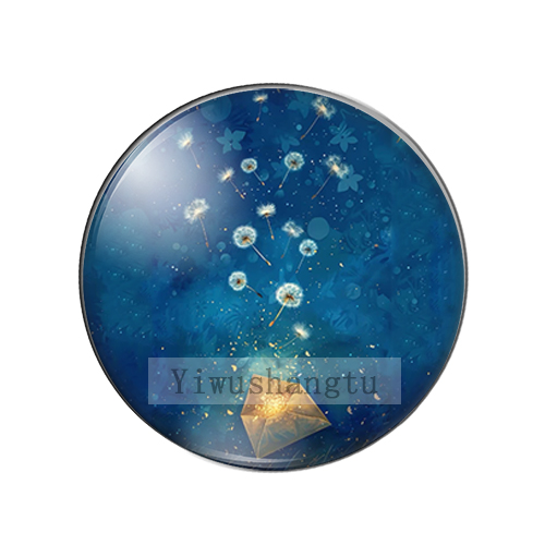 달빛 나무 위의 부엉이 요정 동화 그림 12mm/18m - Jewelry Making Light 리뷰 및 가격