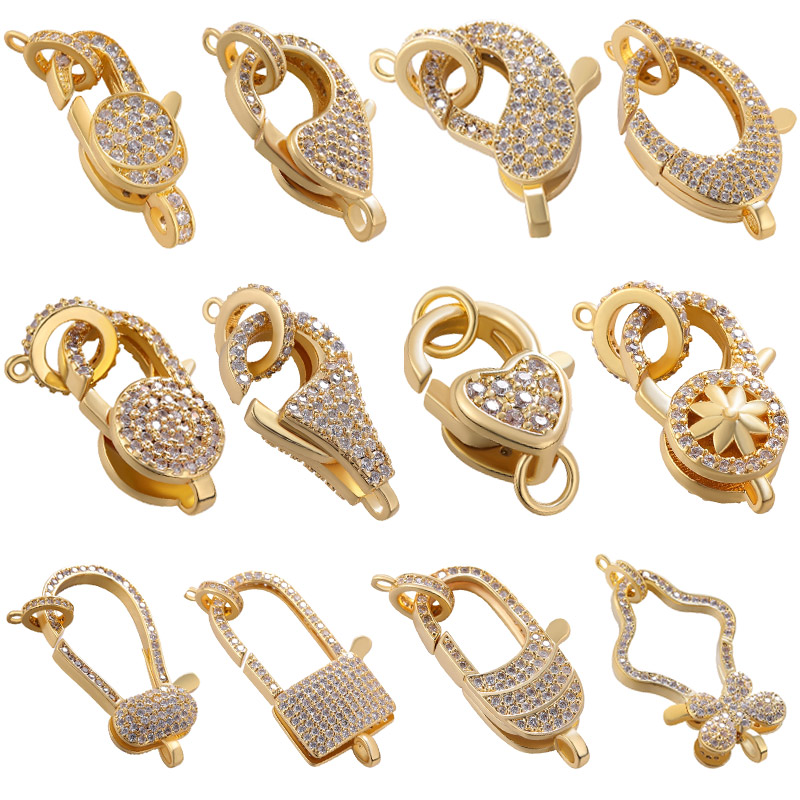 Juya 18K 진짜 금도금 액세서리, DIY 바느질  - Jewelry Making Kit For Adults 리뷰 및 가격