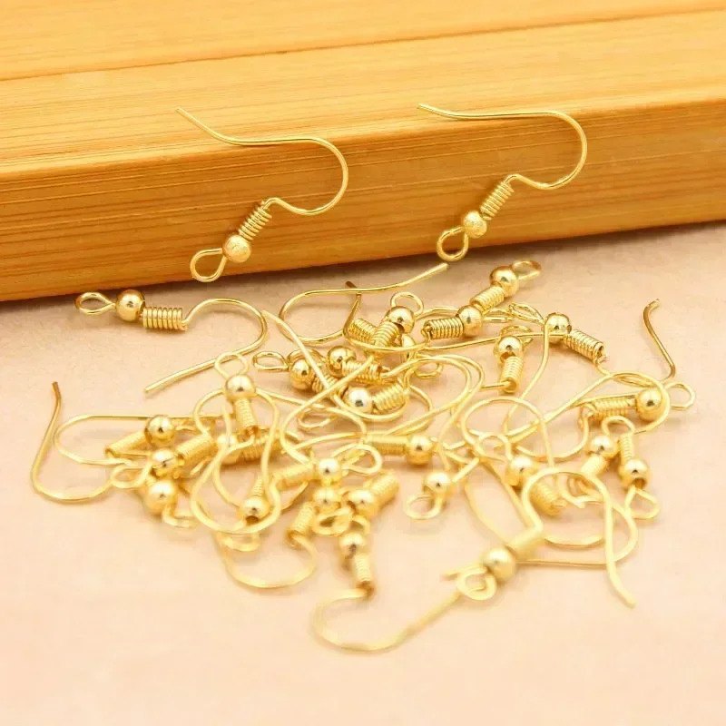 100/500개 DIY 귀걸이 부자재 귀걸이 클라스프  - Jewelry Making Kit For Adults 리뷰 및 가격