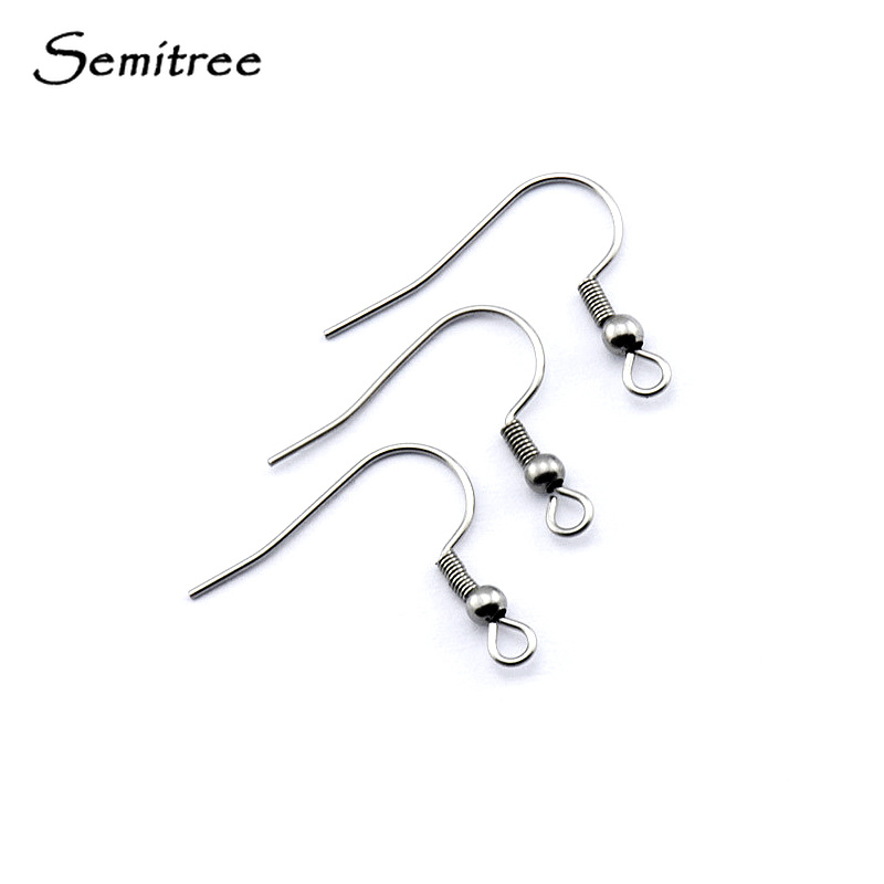 50pcs 골드 컬러 도금 스테인레스 스틸 귀 와이어  - Jewelry Making Gold Wire 리뷰 및 가격