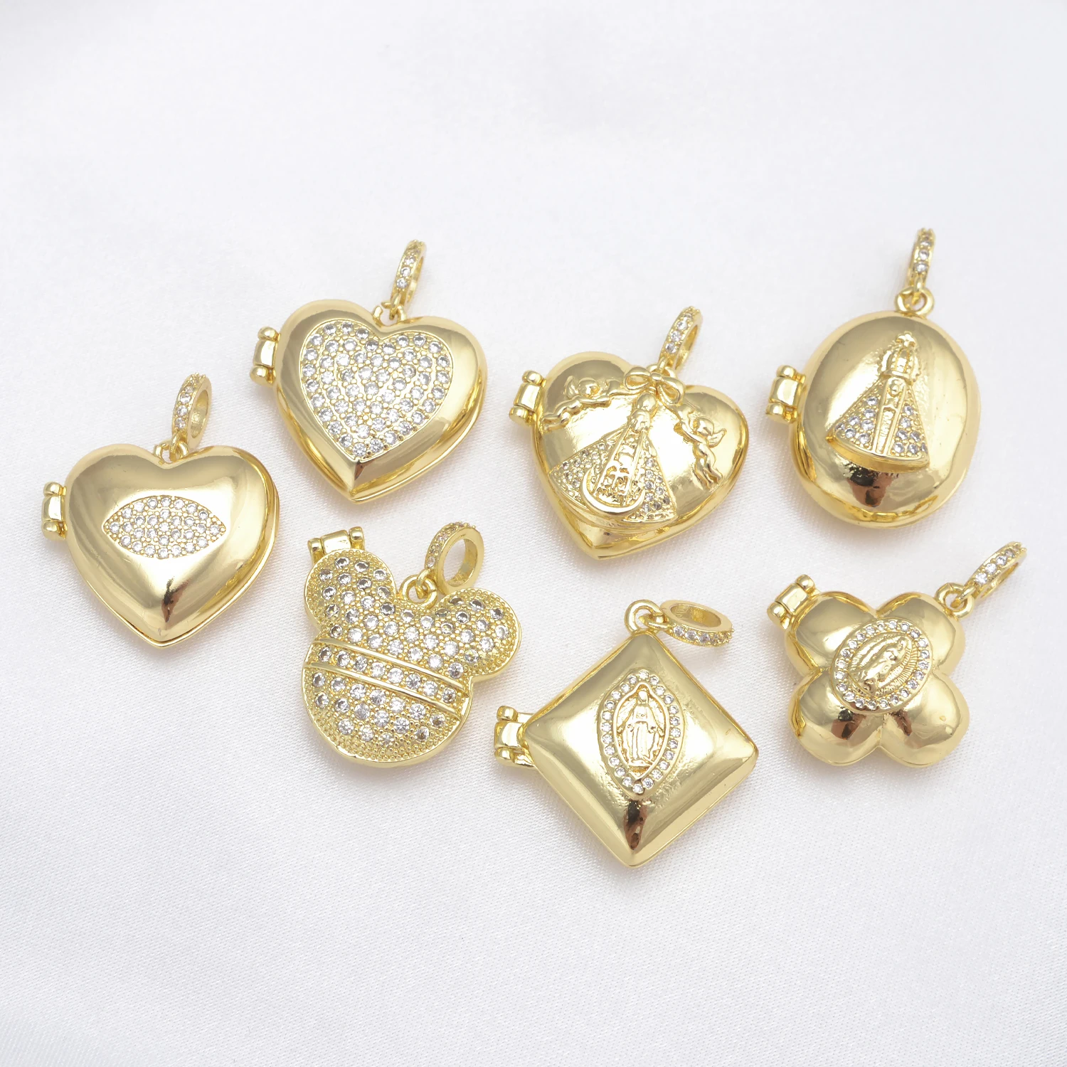 DIY 주얼리 제작용 빈티지 부적, 클래식 목걸이 펜던 - Jewelry Making Place 리뷰 및 가격