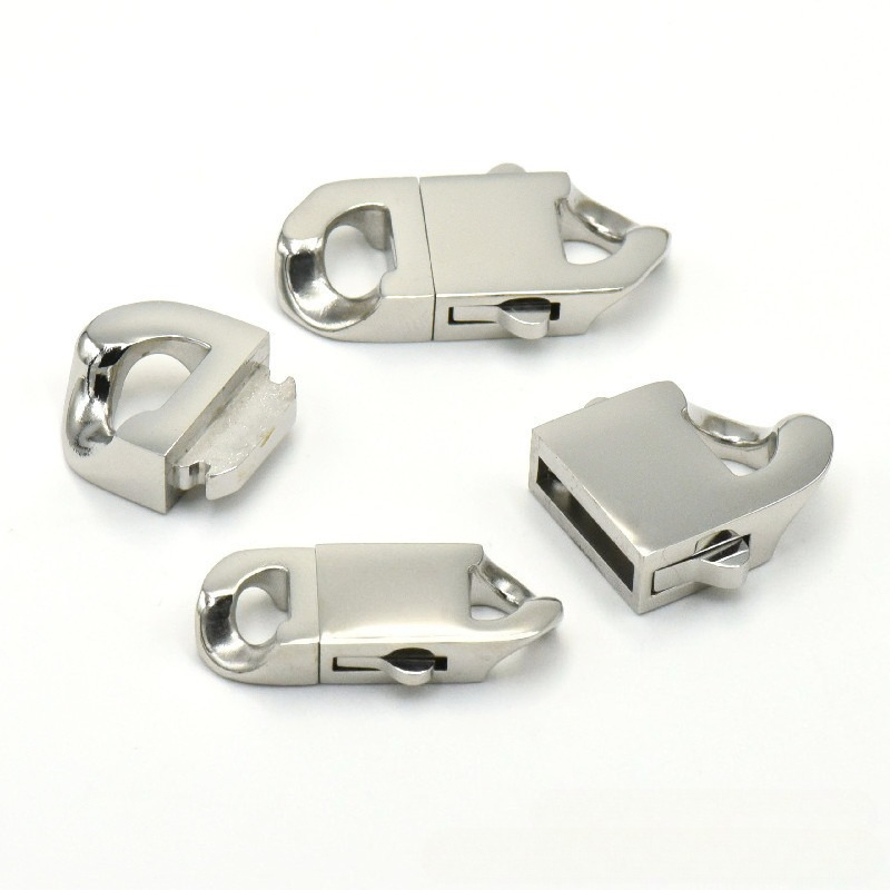 스테인리스 스틸 스프링 클래스프, 랍스터 클래스프, 힙 - Jewelry Making Kit For Adults 리뷰 및 가격