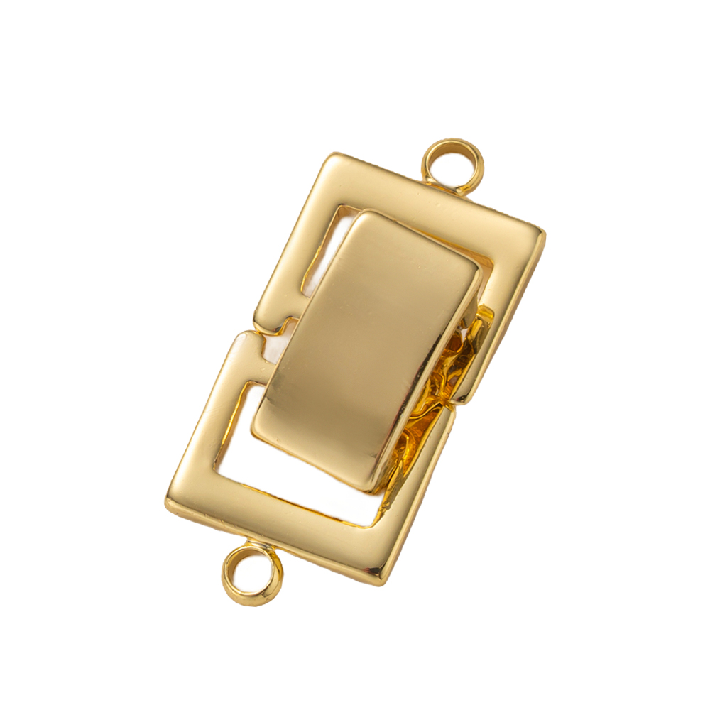 2개입 14K 금도금 레이어드 클래스프 2줄 목걸이 레 - Jewelry Making Kit For Adults 리뷰 및 가격